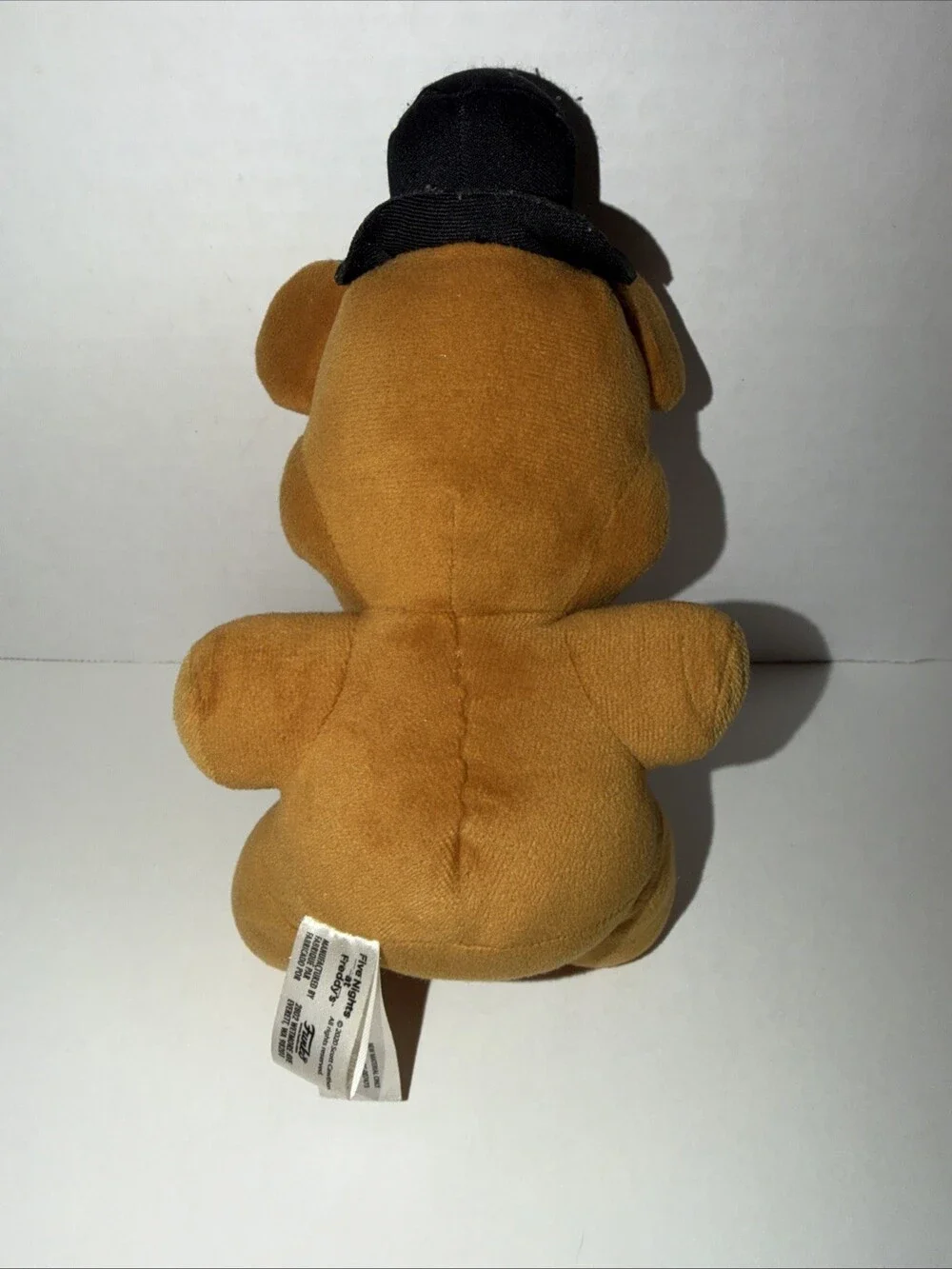 Authentic Funko FNAF Wave 1 Freddy Fazbear Plush 2020 Five Nights at Freddy’s